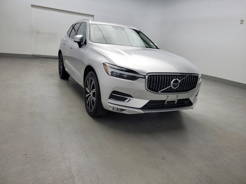 Used 2021 Volvo XC60 T6 Inscription image 14