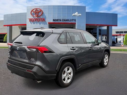 Used 2020 Toyota RAV4 XLE w/ Convenience Package AWD/4WD image 8