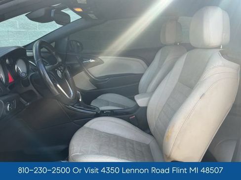 Used 2016 Buick Cascada Premium FWD image 12