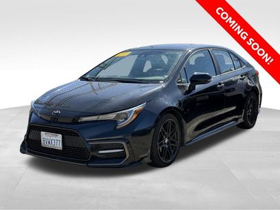 Used 2021 Toyota Corolla SE w/ Carpet Mat Package (TMS)