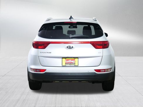 Used 2017 Kia Sportage EX w/ EX Premium Package AWD/4WD image 6