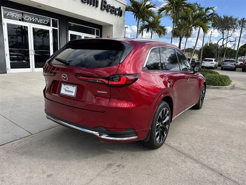 Used 2025 MAZDA CX-90 3.3 Turbo S w/ Premium Package image 4