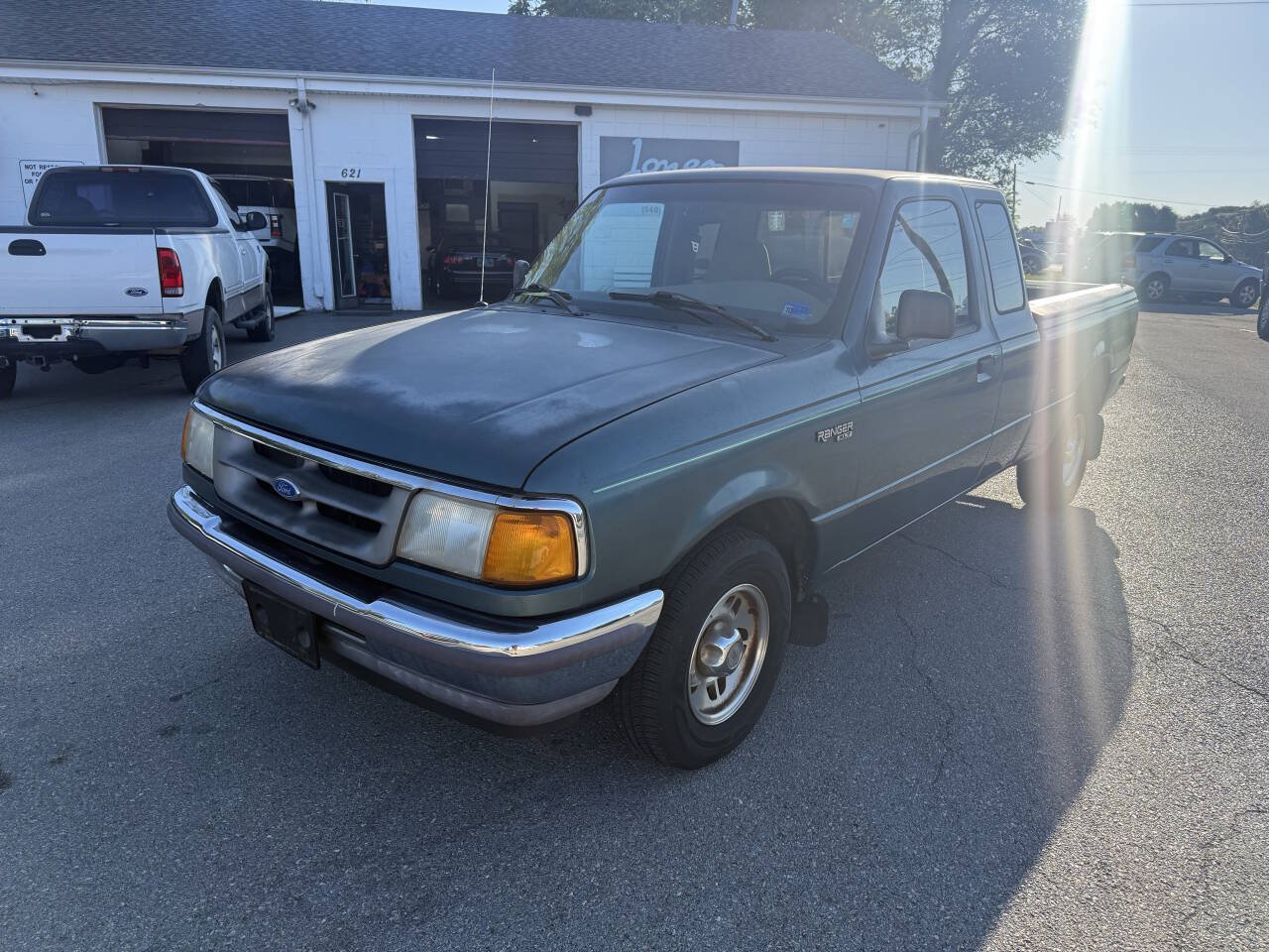 Used 1997 Ford Ranger XLT RWD image 2
