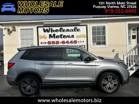 Used 2020 Honda Passport EX-L image 1