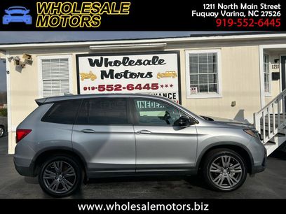 Used 2020 Honda Passport EX-L