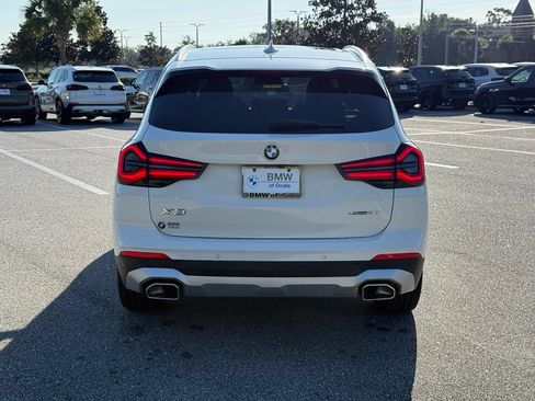 Used 2024 BMW X3 xDrive30i w/ Premium Package AWD/4WD image 4