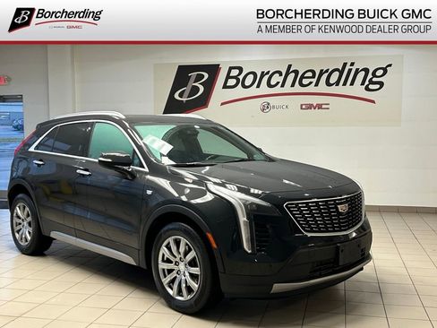 Used 2022 Cadillac XT4 Premium Luxury w/ Enhanced Visibility Package image 1