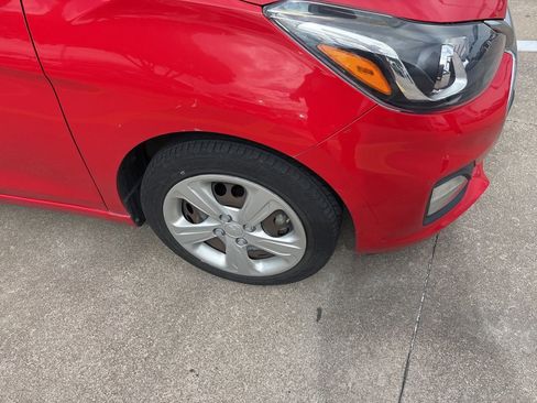 Used 2021 Chevrolet Spark LS FWD image 4