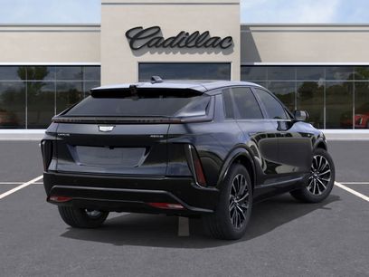 New 2025 Cadillac Lyriq Sport