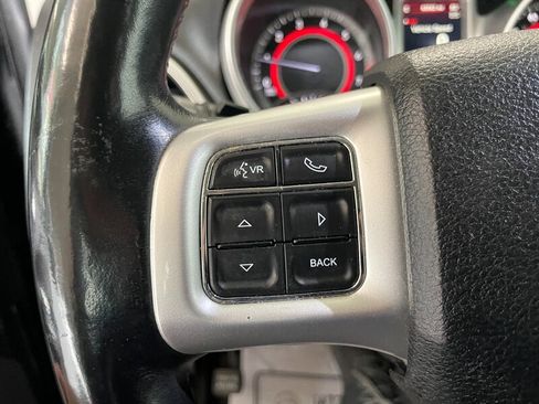 Used 2016 Dodge Journey R/T w/ Rear Seat Video Group AWD/4WD image 10