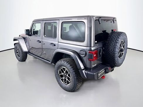 New 2026 Jeep Wrangler Unlimited Rubicon AWD/4WD image 5