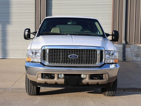 Used 2001 Ford Excursion Limited image 8