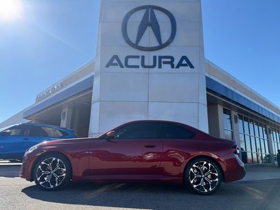 Used 2025 BMW 230i xDrive Coupe w/ M Sport Package