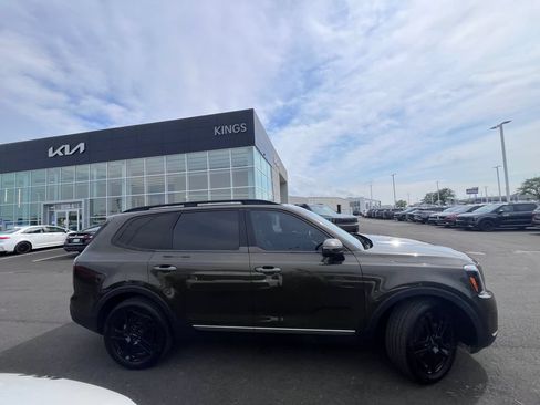 Certified 2023 Kia Telluride EX X-Line AWD/4WD image 3