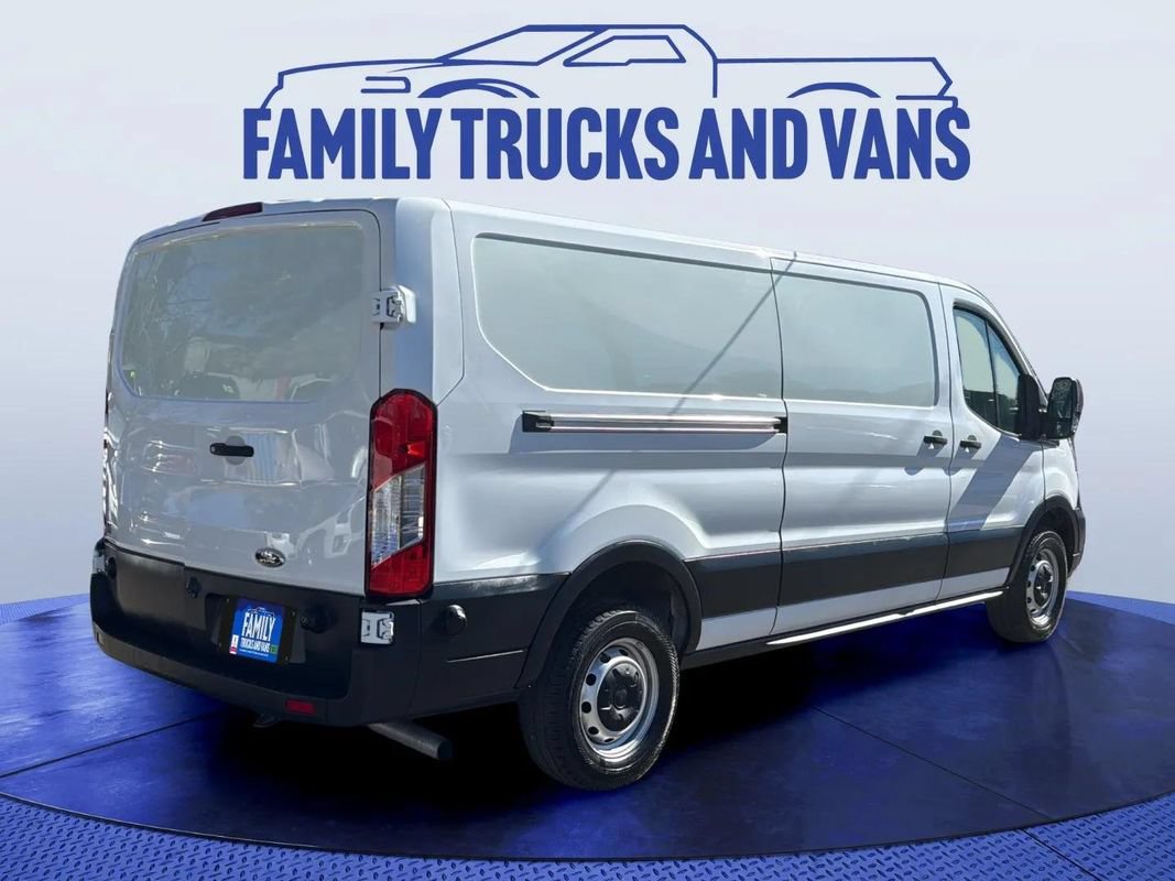 Used 2022 Ford Transit 250 Low Roof w/ Load Area Protection Package RWD image 5