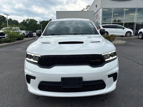 Certified 2021 Dodge Durango R/T w/ Blacktop Package AWD/4WD image 12