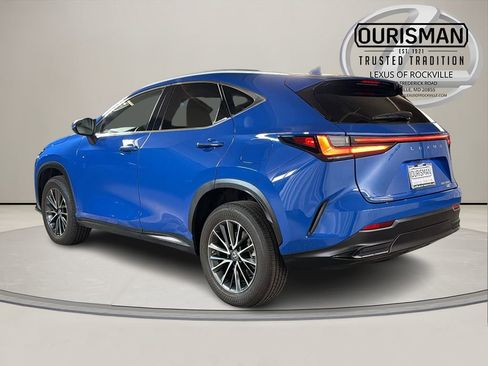 Certified 2023 Lexus NX 350 AWD image 7