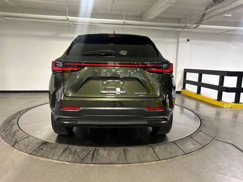 Used 2026 Lexus NX 350 AWD w/ Cold Area Package image 8