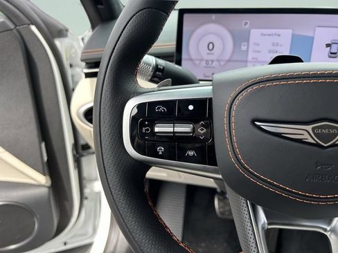 New 2026 Genesis GV70 3.5T Sport Prestige AWD/4WD image 25