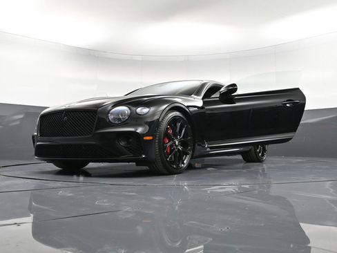 Certified 2023 Bentley Continental GT V8 image 37
