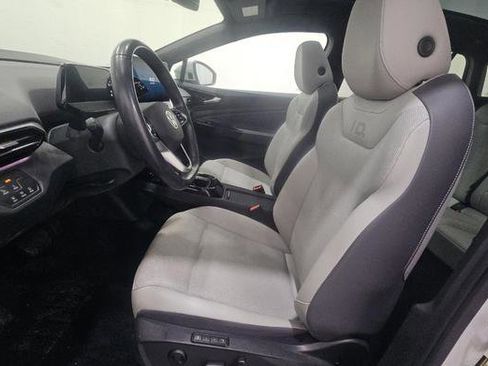 Used 2021 Volkswagen ID.4 Pro S w/ Gradient Package image 7