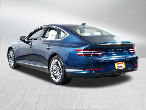 Used 2024 Genesis G80 AWD/4WD image 5