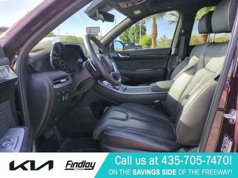 Used 2024 Hyundai Palisade Calligraphy AWD/4WD image 16