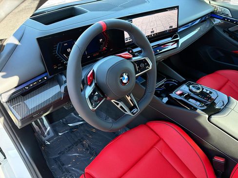 New 2026 BMW M5 w/ Carbon Package image 26