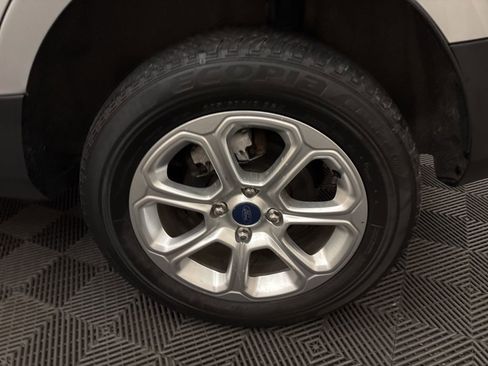 Used 2021 Ford EcoSport SE w/ SE Convenience Package image 27