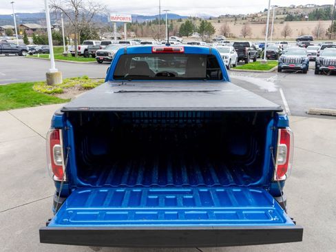 Certified 2022 GMC Canyon Elevation Standard w/ Convenience Package AWD/4WD image 29