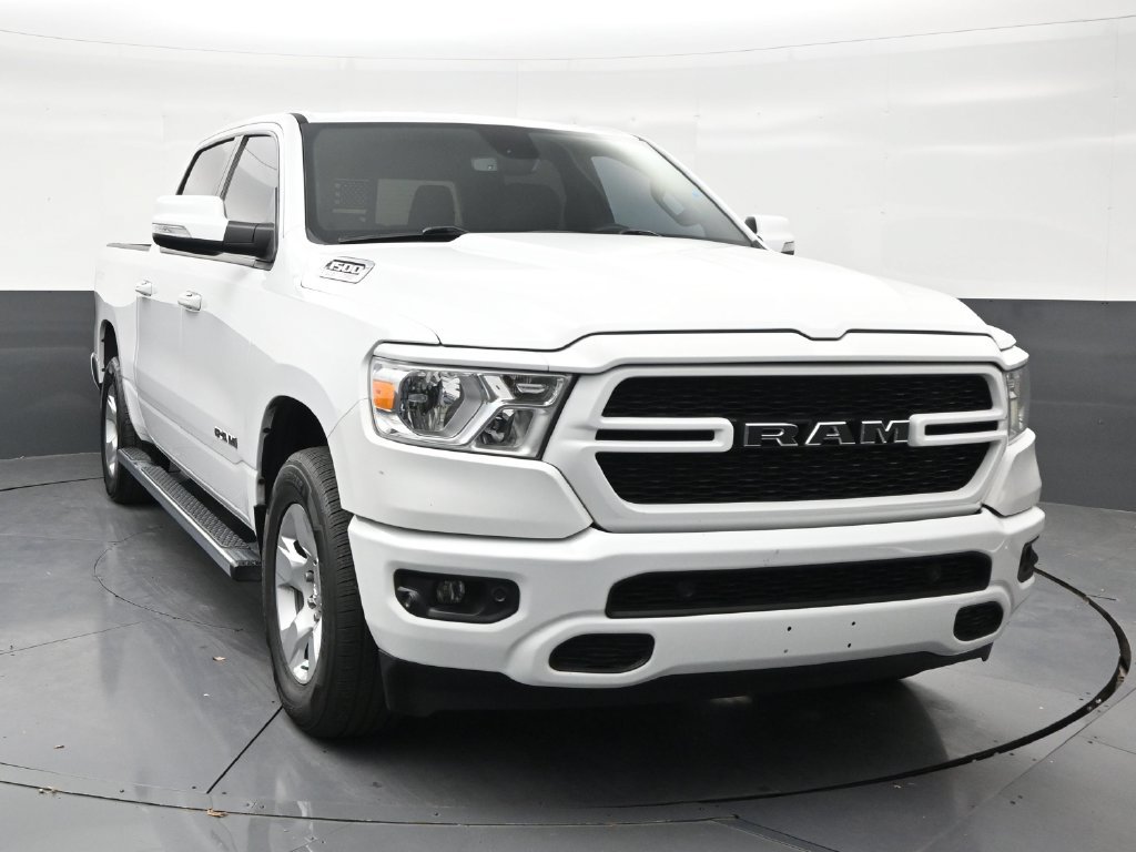 Used 2022 RAM 1500 Big Horn RWD image 7