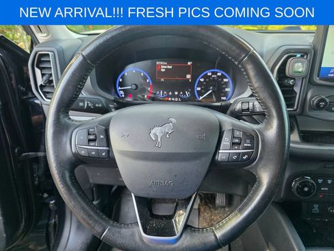 Used 2021 Ford Bronco Sport Big Bend w/ Big Bend Package AWD/4WD image 10