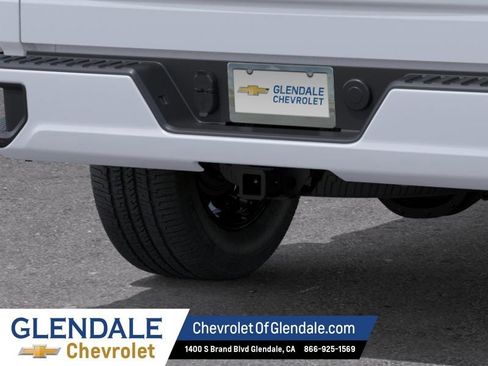 New 2026 Chevrolet Silverado 1500 RST RWD image 14
