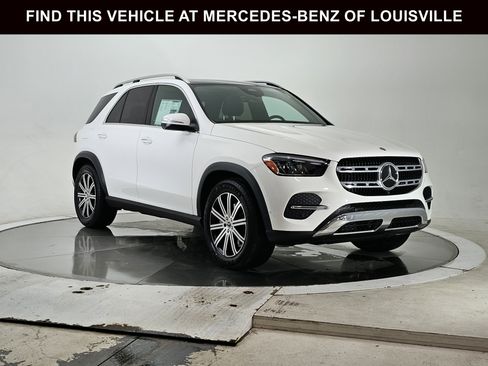 New 2026 Mercedes-Benz GLE 350 GLE 350 image 1
