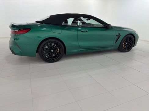 Used 2025 BMW M8 Competition w/ M Carbon Exterior Package image 8