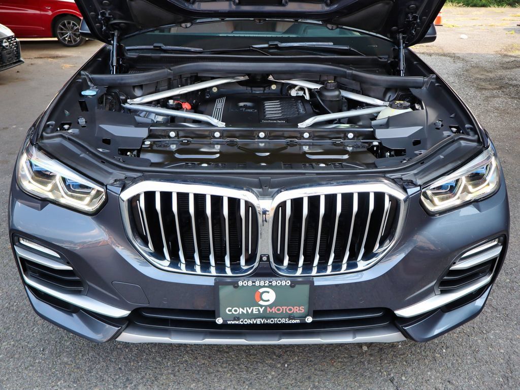 Used 2020 BMW X5 xDrive40i w/ Executive Package AWD/4WD image 61