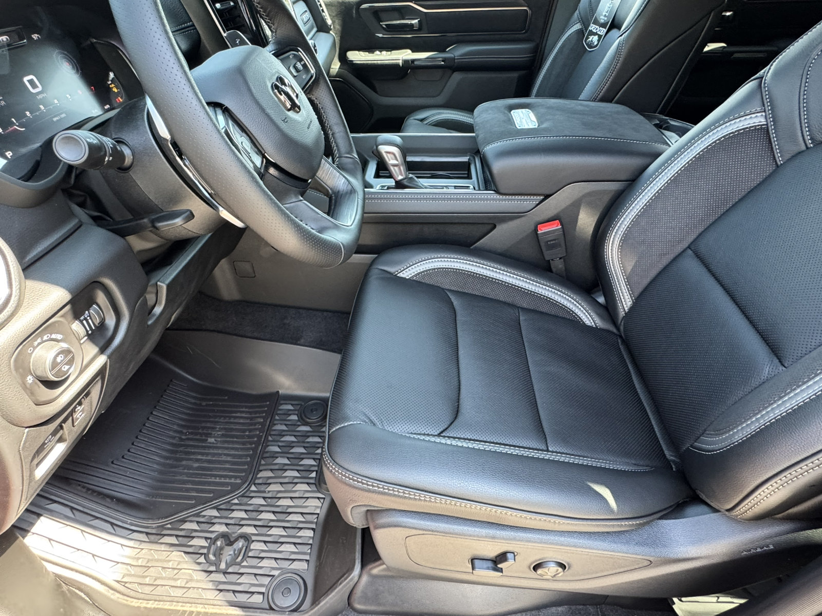 New 2027 RAM 1500 RHO AWD/4WD image 9