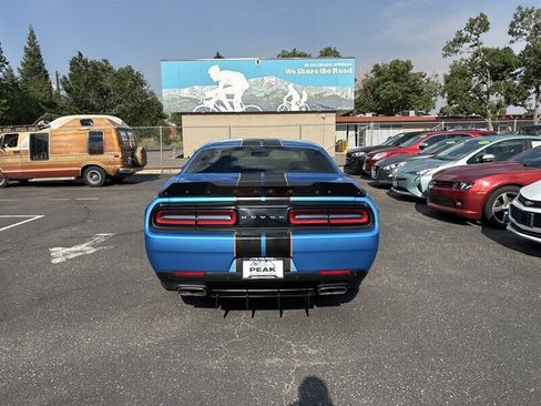Used 2018 Dodge Challenger R/T w/ Blacktop Package RWD image 6