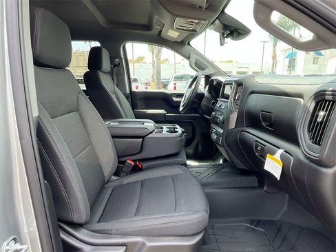 New 2025 Chevrolet Silverado 1500 Custom image 27