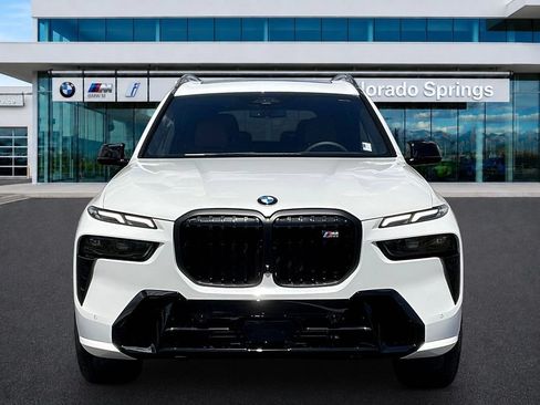 New 2027 BMW X7 M60i AWD/4WD image 2