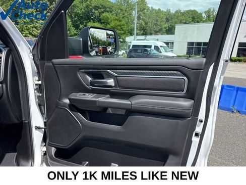 Used 2026 RAM 1500 Big Horn AWD/4WD image 34
