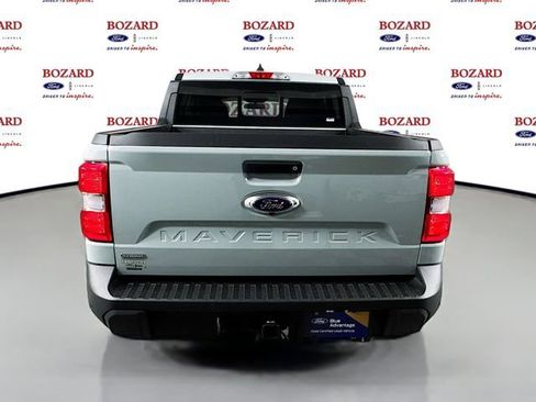 Certified 2024 Ford Maverick Lariat image 7
