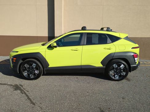 Certified 2024 Hyundai Kona SEL w/ Convenience Package image 7