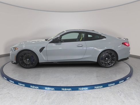 Used 2024 BMW M4 xDrive Competition w/ Executive Package AWD/4WD image 8