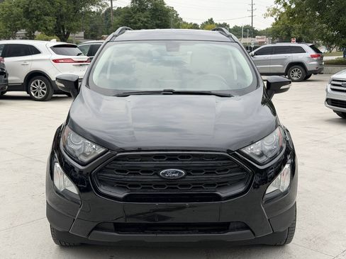 Used 2020 Ford EcoSport SES AWD/4WD image 2