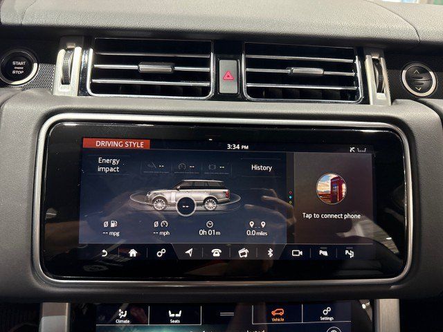 Used 2020 Land Rover Range Rover HSE AWD/4WD image 80