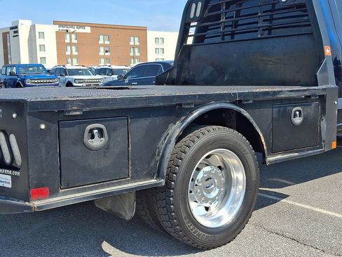 Used 2024 Ford F450 Lariat AWD/4WD image 30