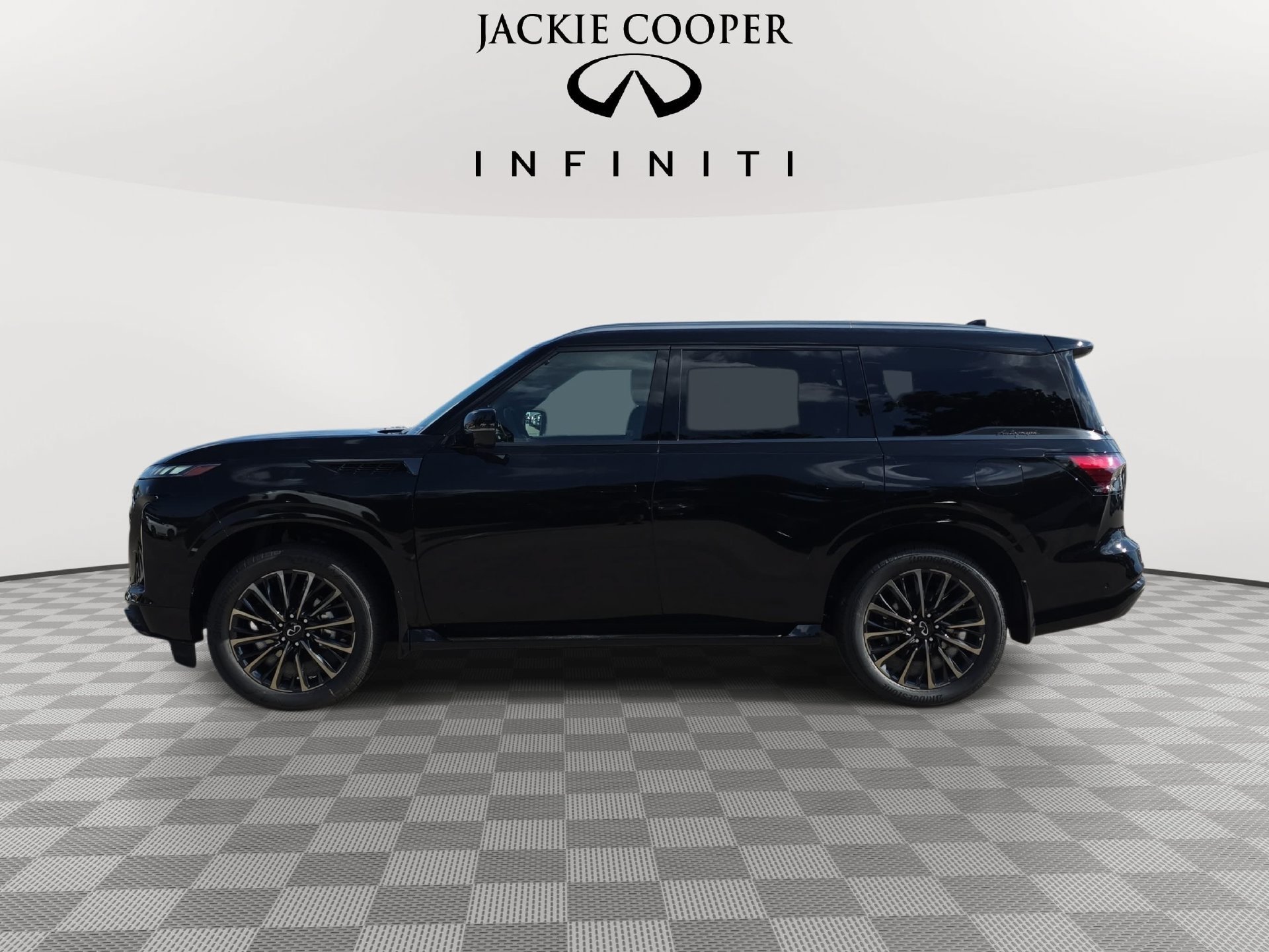 New 2027 INFINITI QX80 Autograph w/ Premium Cargo Package AWD/4WD image 8