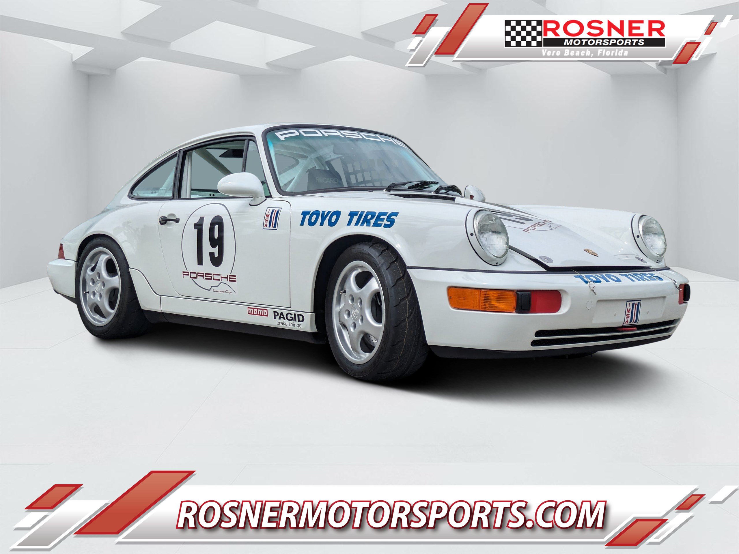 Used 1992 Porsche 911 RS America RWD image 1
