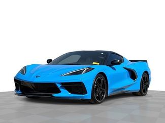 Used 2020 Chevrolet Corvette Stingray Preferred Cpe w/ 2LT Preferred Equipment Group video 1
